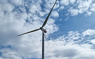 Zakończył się montaż turbin wiatrowych. Dostarczą energię dla 5 tys. gospodarstw domowych